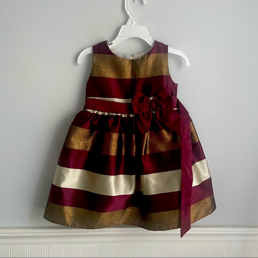 Brand New Dress from Mia Julianna, Size 2T Special Occasion
